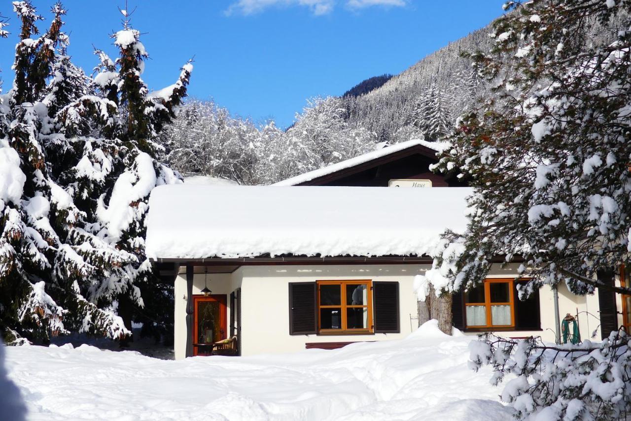 Ferienwohnungen Familie Wetzlinger Bad Kleinkirchheim Εξωτερικό φωτογραφία