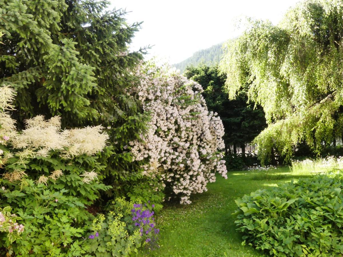 Ferienwohnungen Familie Wetzlinger Bad Kleinkirchheim Εξωτερικό φωτογραφία