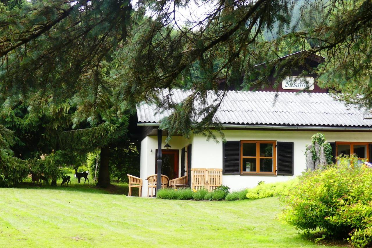 Ferienwohnungen Familie Wetzlinger Bad Kleinkirchheim Εξωτερικό φωτογραφία