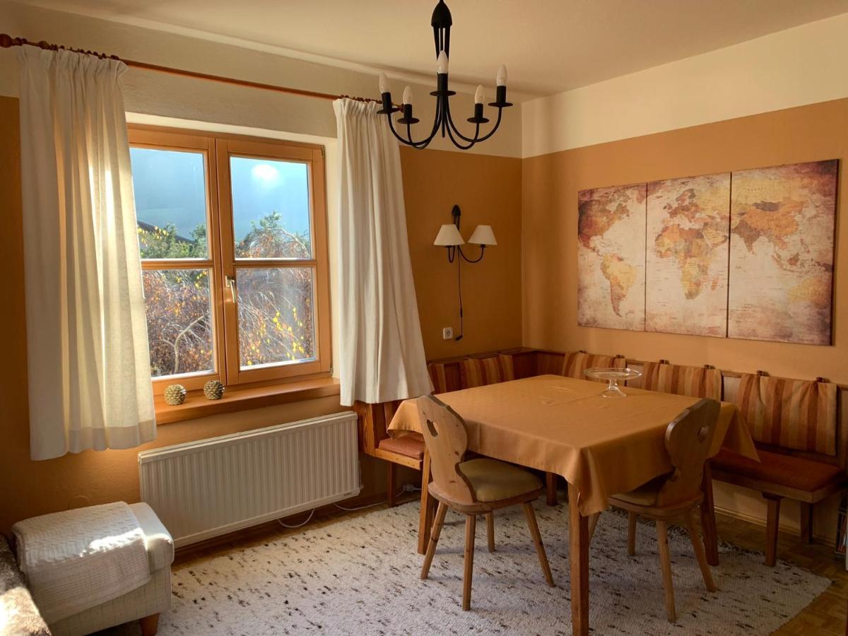 Ferienwohnungen Familie Wetzlinger Bad Kleinkirchheim Εξωτερικό φωτογραφία