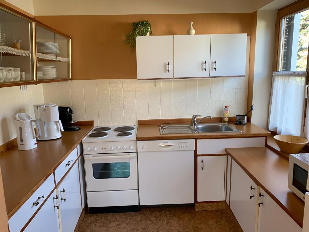 Ferienwohnungen Familie Wetzlinger Bad Kleinkirchheim Εξωτερικό φωτογραφία