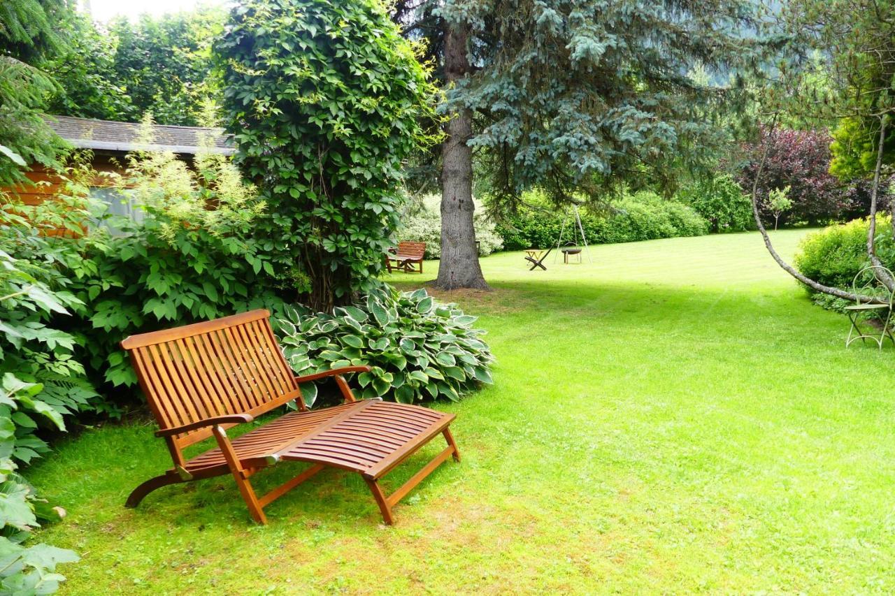 Ferienwohnungen Familie Wetzlinger Bad Kleinkirchheim Εξωτερικό φωτογραφία