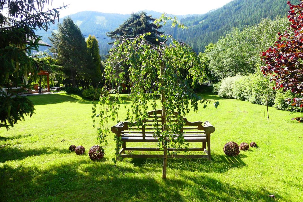 Ferienwohnungen Familie Wetzlinger Bad Kleinkirchheim Εξωτερικό φωτογραφία