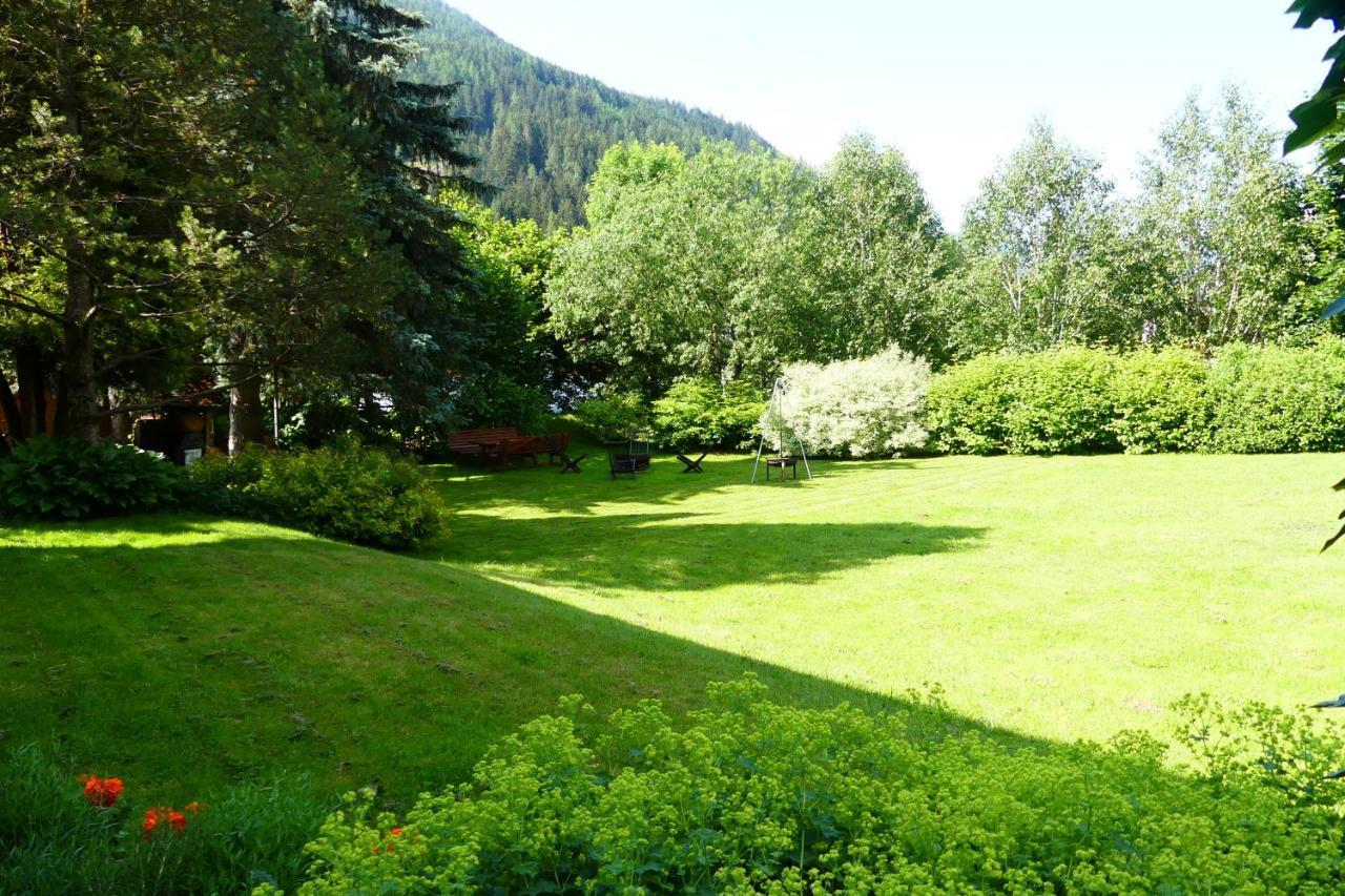 Ferienwohnungen Familie Wetzlinger Bad Kleinkirchheim Εξωτερικό φωτογραφία