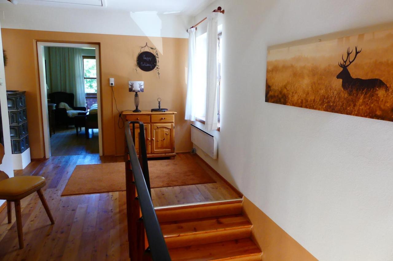 Ferienwohnungen Familie Wetzlinger Bad Kleinkirchheim Εξωτερικό φωτογραφία