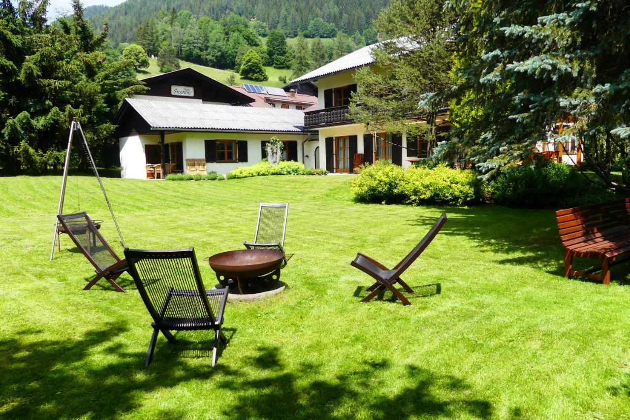 Ferienwohnungen Familie Wetzlinger Bad Kleinkirchheim Εξωτερικό φωτογραφία