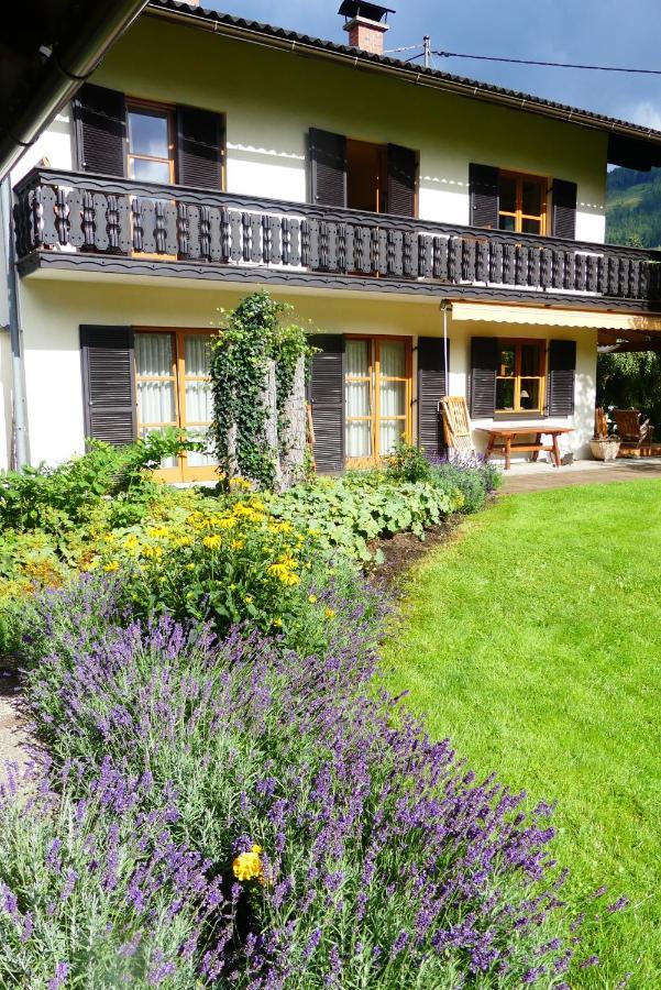 Ferienwohnungen Familie Wetzlinger Bad Kleinkirchheim Εξωτερικό φωτογραφία