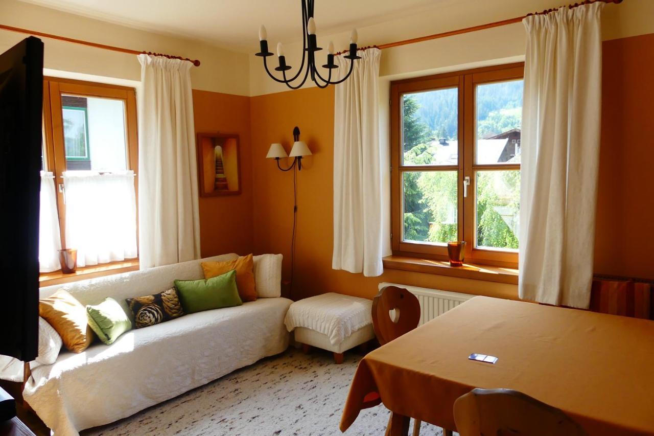 Ferienwohnungen Familie Wetzlinger Bad Kleinkirchheim Εξωτερικό φωτογραφία