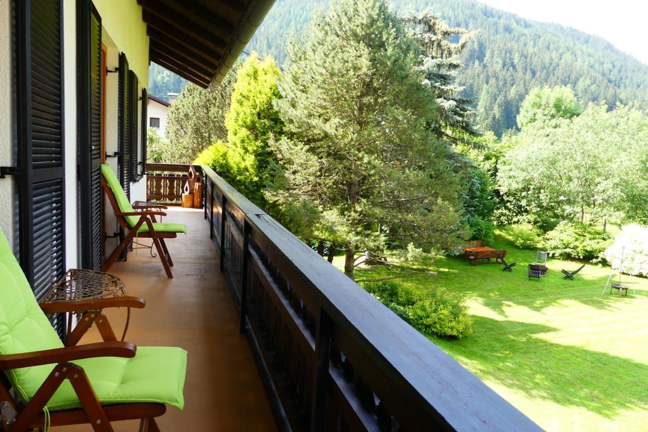Ferienwohnungen Familie Wetzlinger Bad Kleinkirchheim Εξωτερικό φωτογραφία