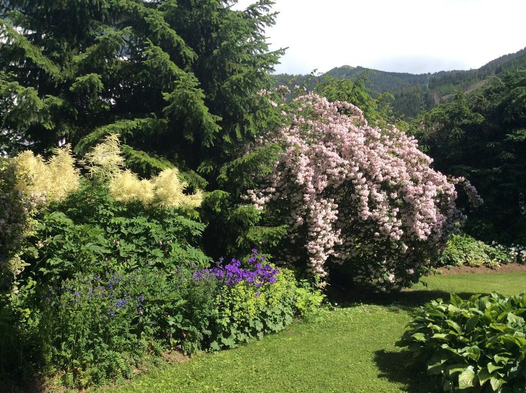 Ferienwohnungen Familie Wetzlinger Bad Kleinkirchheim Εξωτερικό φωτογραφία