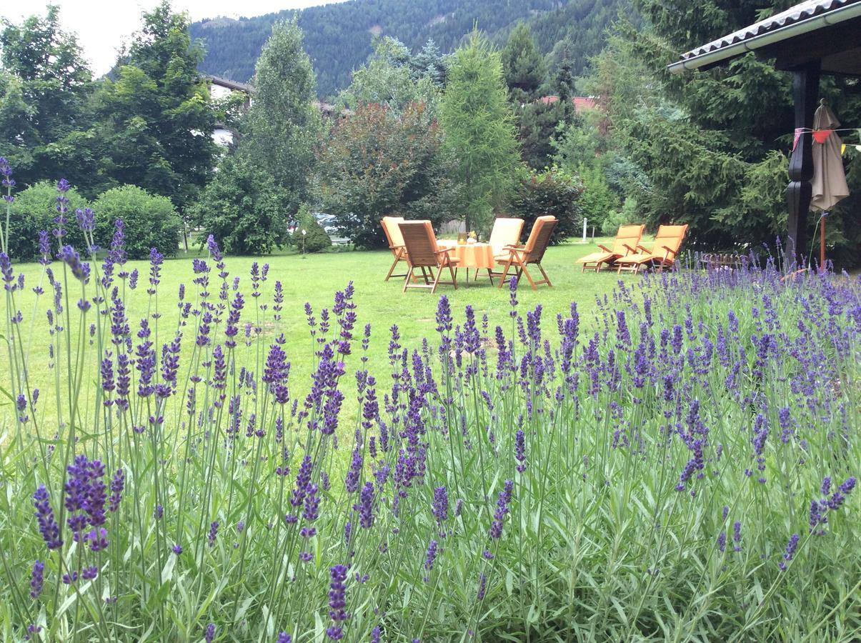 Ferienwohnungen Familie Wetzlinger Bad Kleinkirchheim Εξωτερικό φωτογραφία