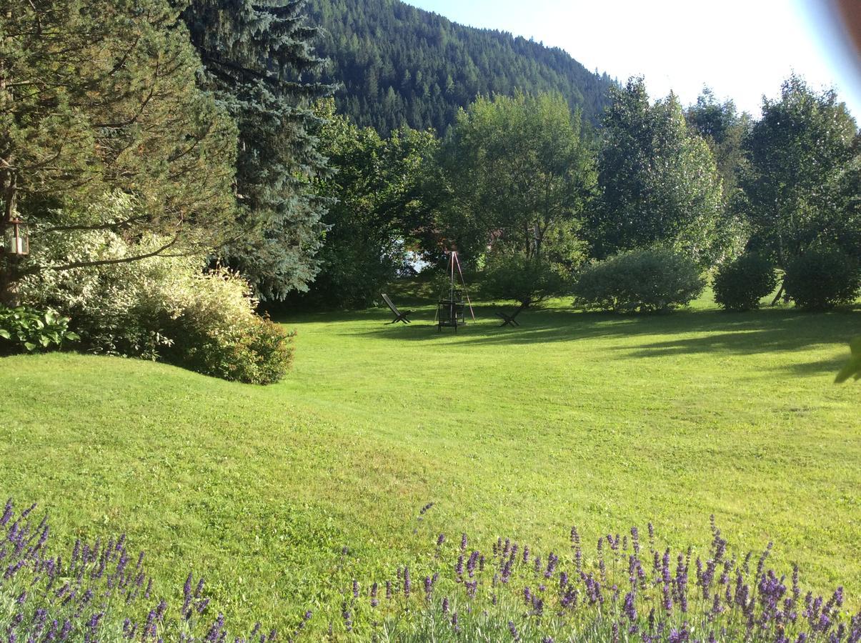 Ferienwohnungen Familie Wetzlinger Bad Kleinkirchheim Εξωτερικό φωτογραφία