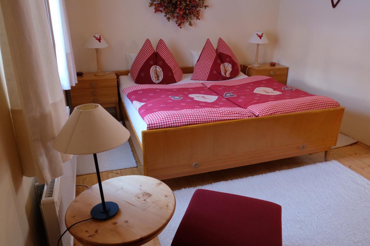 Ferienwohnungen Familie Wetzlinger Bad Kleinkirchheim Εξωτερικό φωτογραφία