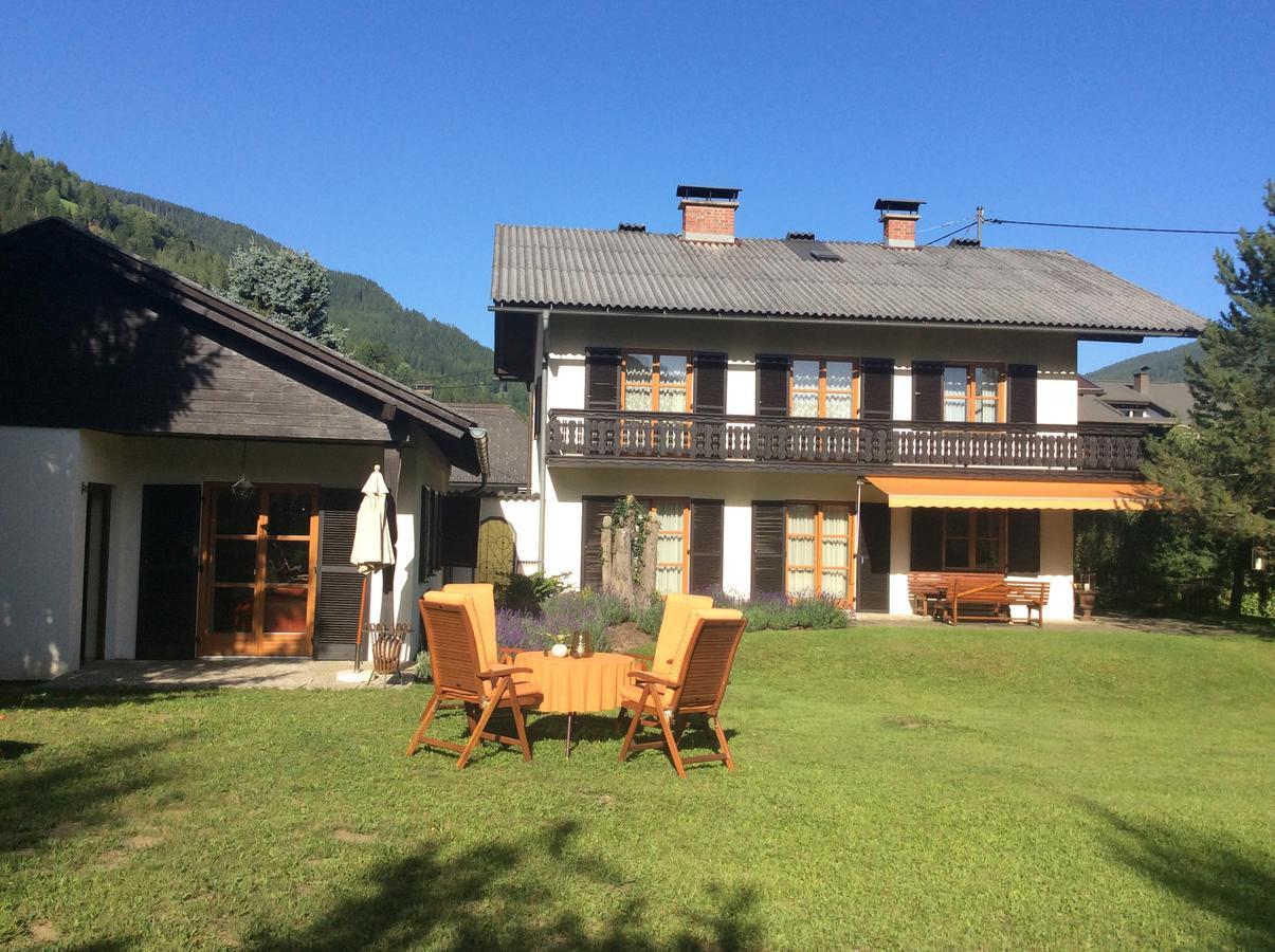Ferienwohnungen Familie Wetzlinger Bad Kleinkirchheim Εξωτερικό φωτογραφία