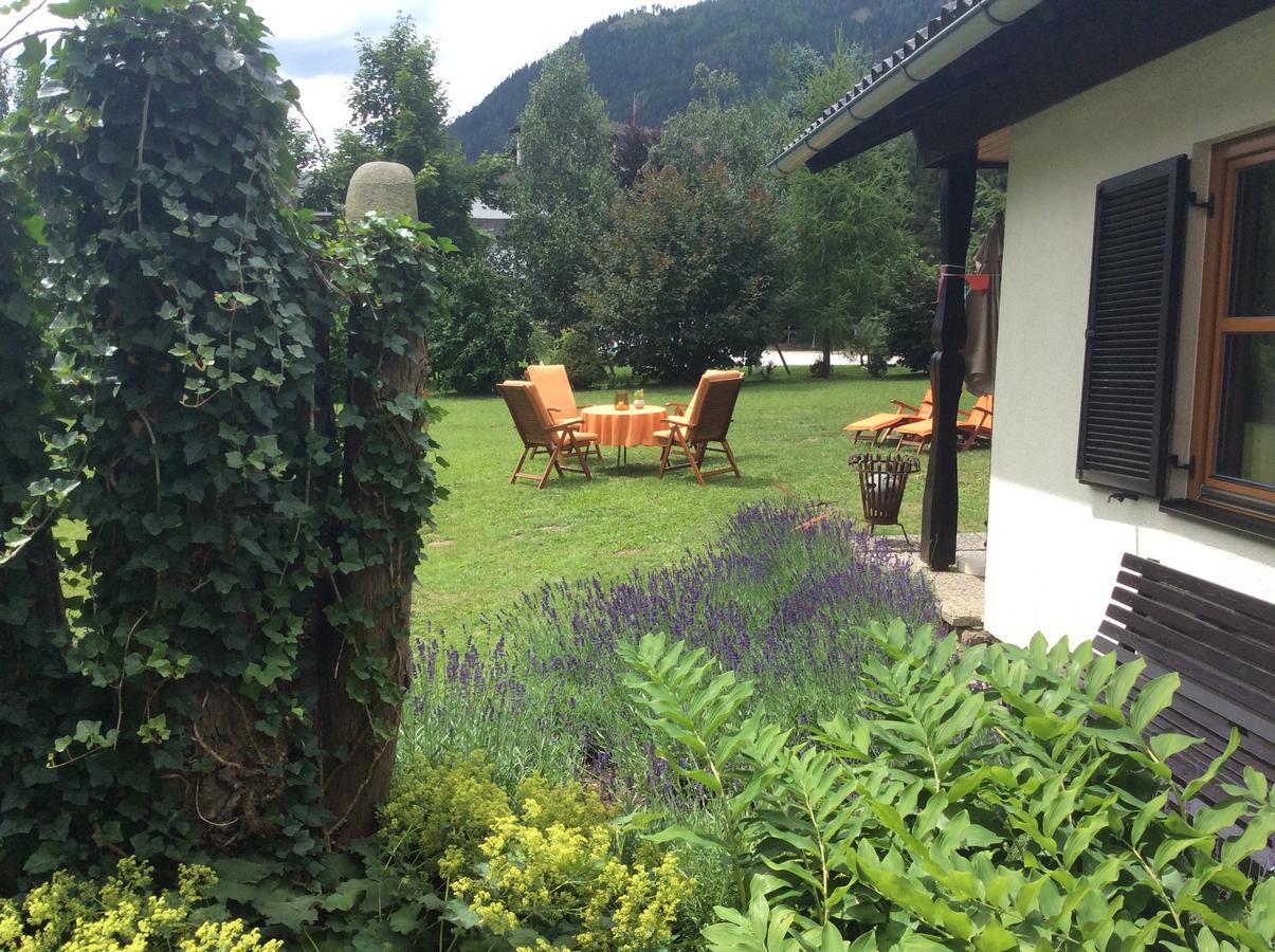 Ferienwohnungen Familie Wetzlinger Bad Kleinkirchheim Εξωτερικό φωτογραφία