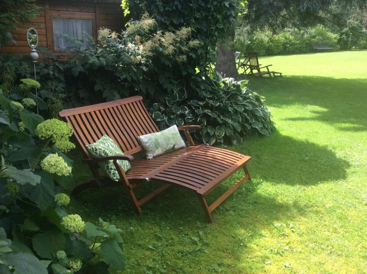 Ferienwohnungen Familie Wetzlinger Bad Kleinkirchheim Εξωτερικό φωτογραφία