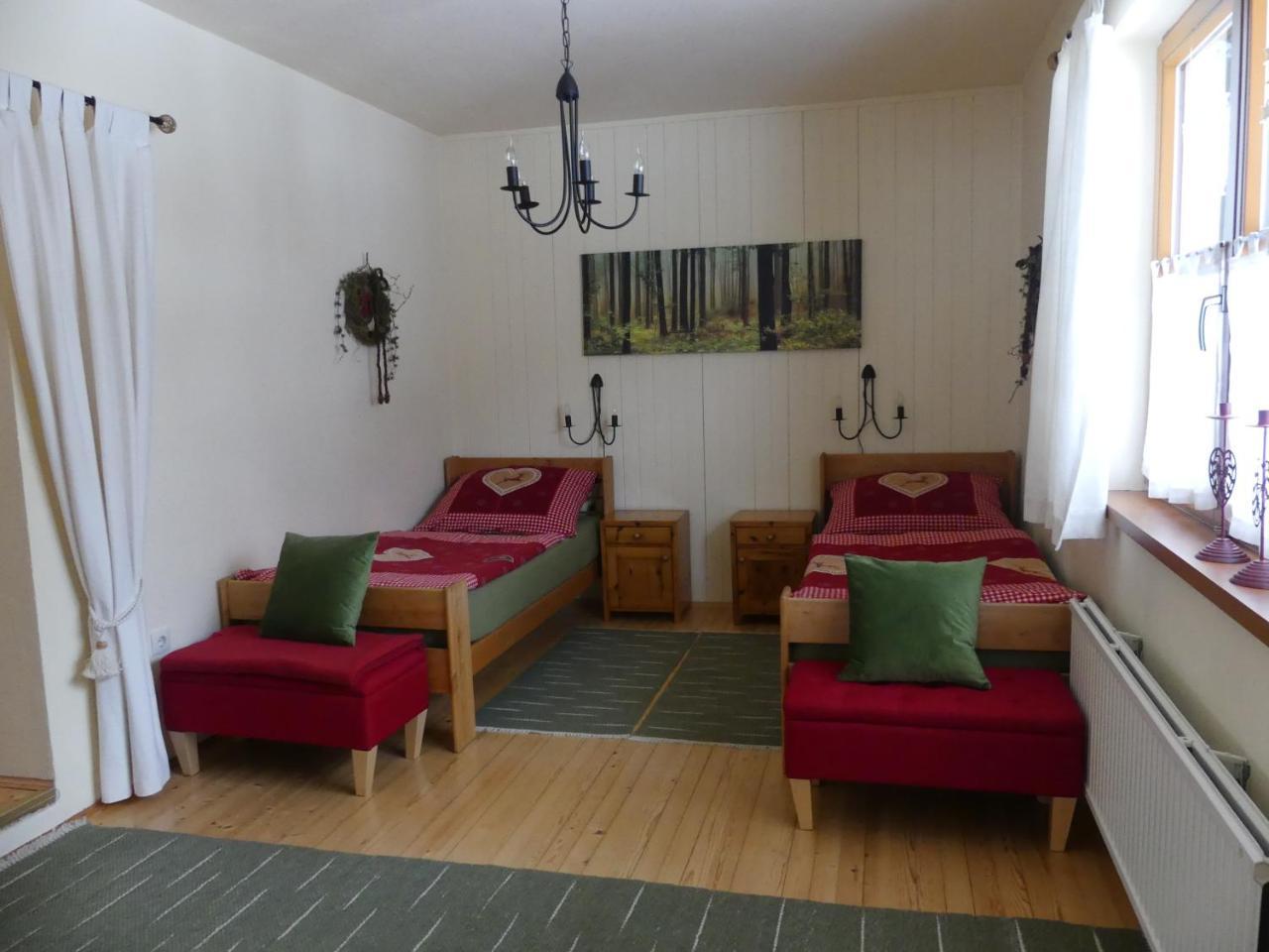 Ferienwohnungen Familie Wetzlinger Bad Kleinkirchheim Εξωτερικό φωτογραφία