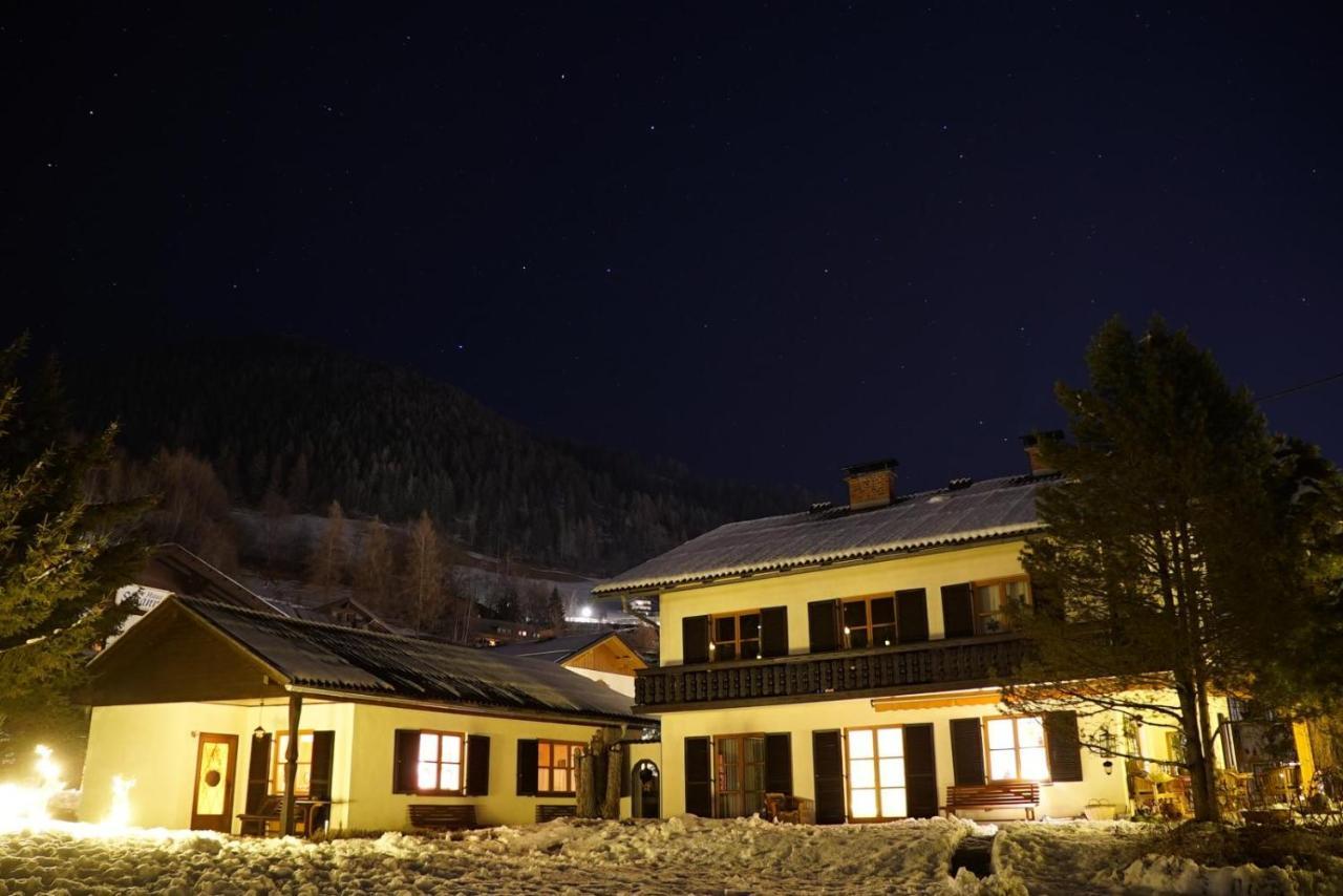Ferienwohnungen Familie Wetzlinger Bad Kleinkirchheim Εξωτερικό φωτογραφία